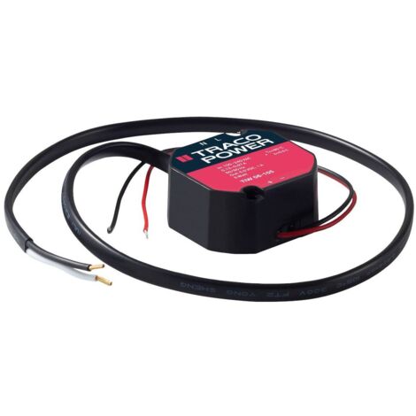 Alimentation à découpage TracoPower TIW 24-124 24 V/DC 1 A 24 W V627231 (1/2)
