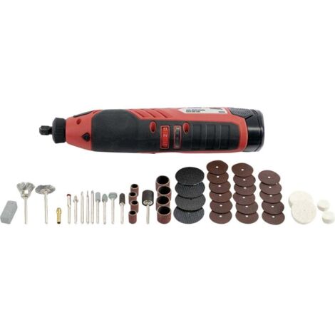 Meuleuse droite sans fil Kunzer 7AMS01 Y334462 (1/3)