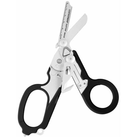 LEATHERMAN LM Multitool RAPTOR RESCUE bk 832167 (1/3)