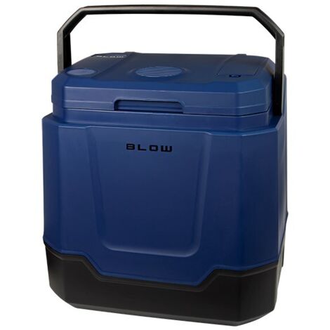 Blow Réfrigérateur de voyage noir 35 litres camping (1/5)
