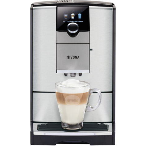 Nivona NICR 799 machine à café inox superautomatique (1/6)