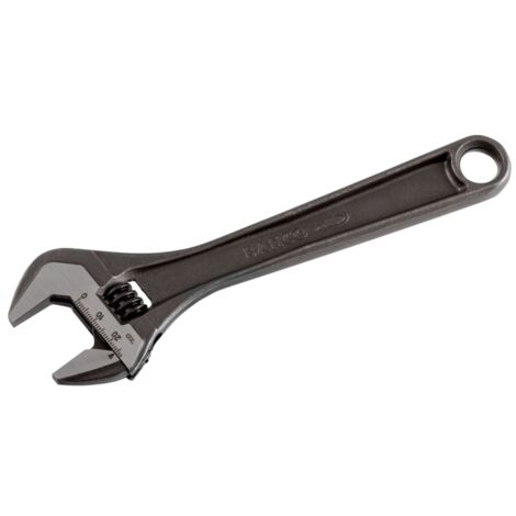 Clé ajustable Bahco 8070 ip phosphatée résistante corrosion (1/5)