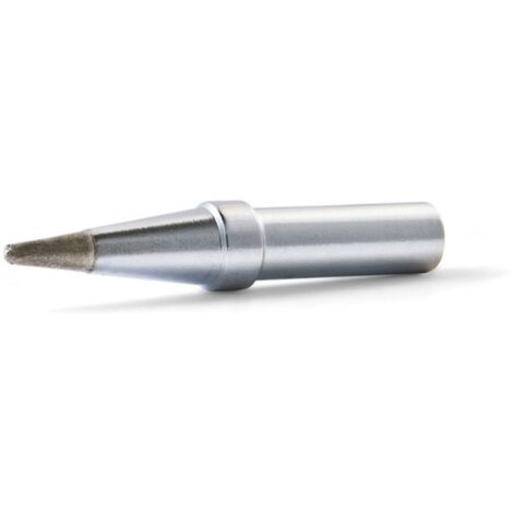 Pointe de fer à souder Weller et a 1,6 mm chisel (1/2)