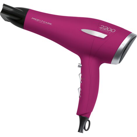 Sèche-cheveux professionnel de 2200w Proficare PC-HT 3045 Lilas (1/5)