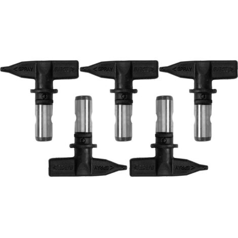 Yato YT-82563 Ensemble de 5 buses pour pistolet à peinture (1/3)