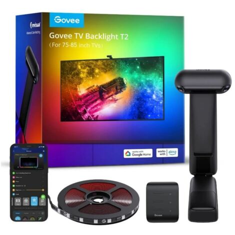 Govee H605C Envisual TV Backlight multicolore 3.6m (1/4)