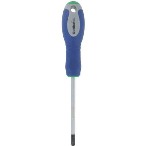 Tournevis Outibat torx t10x80 haute résistance poignée ergonomique (1/2)