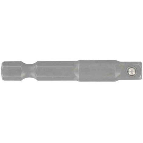 Clé à douille scid socket adapter 1/4 pouce hexagonal (1/2)