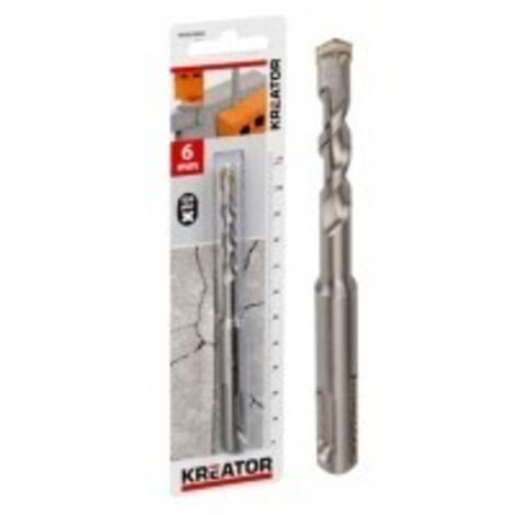 Foret SDS+ kreator sds+ 16 mm 210 mm (1/2)