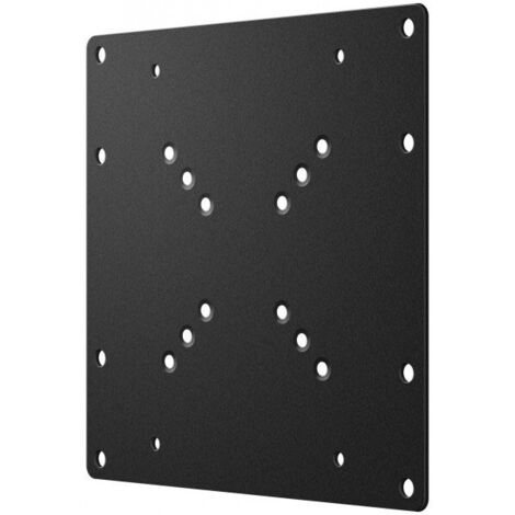 Adaptateur VESA pour support mural TV – Plage 50x50 à 200x200 mm – Fixation renforcée pour téléviseurs jusqu'à 50 kg – Installation facile – Goobay (1/2)