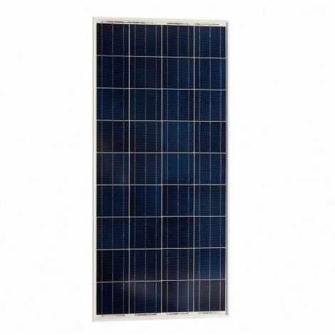 Victron – Panneau solaire polycristallin 175 Wc – Dimensions 1485x668x30mm – Poids 12,5 kg – Boîte de raccordement étanche