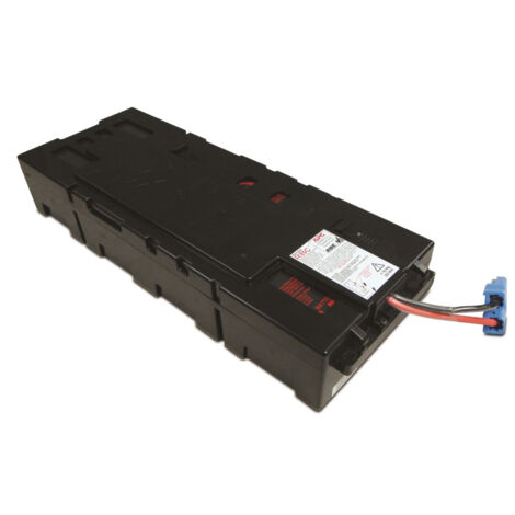 APC APCRBC115 Batterie de l'onduleur Sealed Lead Acid (VRLA) 48 V (1/2)