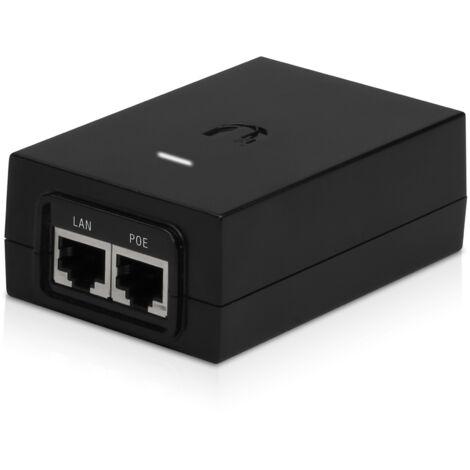 Bloc d'alimentation Ubiquiti poe-24-30w gigabit Ethernet 30 W (1/4)