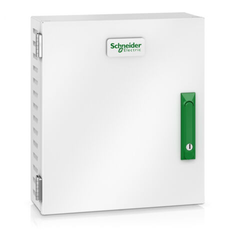 Coffret Bypass Externe 3 inter pour onduleur 3PH unitaire 10 à 20 KW SCHNEIDER GVSBPSU10K20H (1/2)