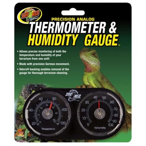 Hygrometre aiguille th21 (1/2)