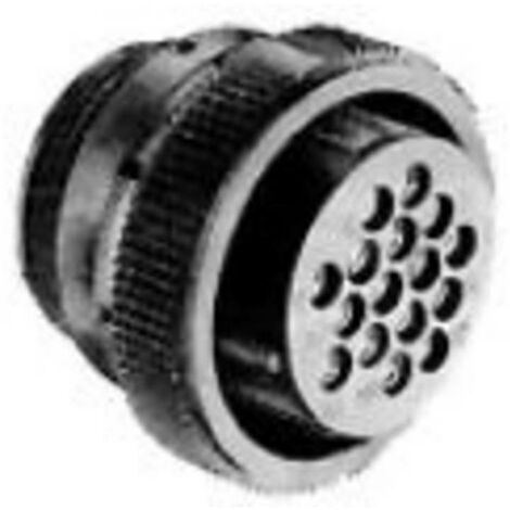 connecteur bullet te connectivity 182926-1 37 broches rond (1/2)
