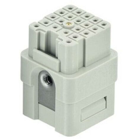 Accessoire de connexion Harting 09120213101 unité unique durable (1/2)