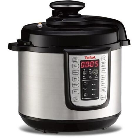 Multicuiseur Tefal cy505e10 1100 W 6 L (1/5)