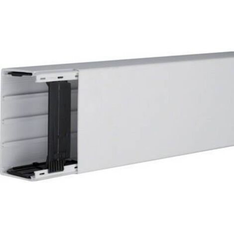Passage de câble Hager lf6011007035 PVC 2000x110x60 mm (1/2)