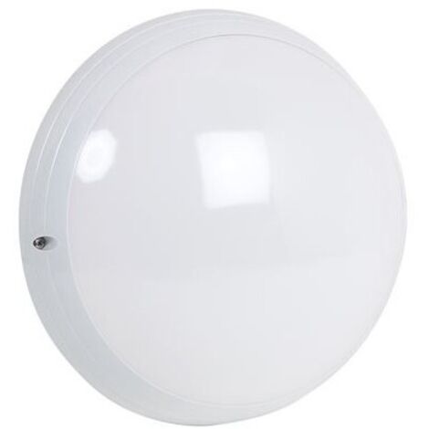Lampe sarlam avec détecteur HF LED 17W 33x33 cm (1/3)