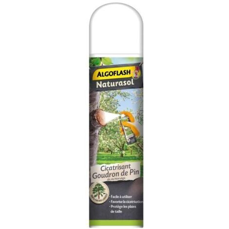 Insecticide algoflash naturasol spray 300 ml multi usage (1/4)