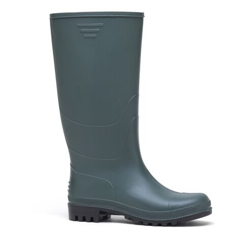 Bottes jardin Rouchette rivage semelle crantée doublure jersey (1/3)