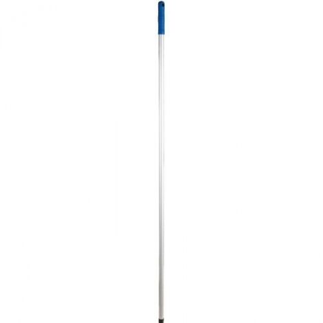 Poignée de nettoyage Tbrite cleaning handle aluminium 1,4 m corrosion résistante (1/2)