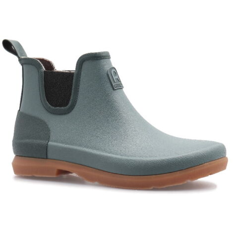 Bottes jardinage Rouchette origin imperméable semelle coussinée (1/5)