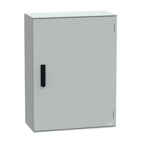 Tableau électrique Schneider Electric nsypml86vg IP66 IK10 (1/3)