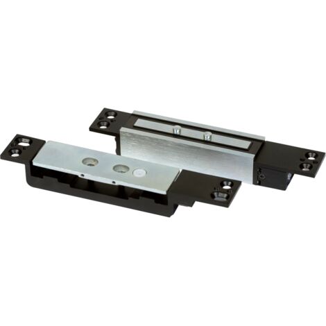 Verrou électromagnétique select emsh2600 1180 kg aluminium (1/3)