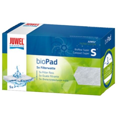 Juwel Ouate filtrante Rekord BioPad
