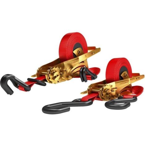 Sangle d'arrimage automatique Quickloader, 25mm, 4,5m (1/5)