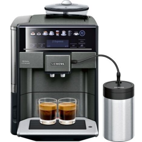 Machine à café Siemens eq.6 plus extra klasse 1500 W 1.7 L (1/4)