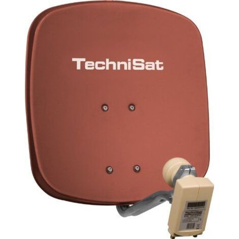 Antenne satellite Technisat 1445/2882 aluminium 45 cm (1/5)