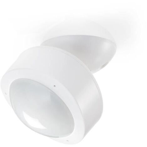 Nedis Détecteur de mouvement SmartLife | Wi-Fi | Alimenté par port USB | IP20 | Angle du détecteur: 120 ° | gamme de détecteurs: 10.0 m | Android™ & iOS | Blanc NE550703761 (1/5)