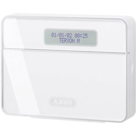 ABUS AZ6301 BLANC SYSTÈME DE SÉCURITÉ ET DE CONTRÔLE D'ACCÈS (1/4)