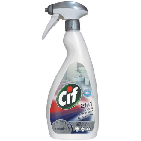 Nettoyant salle de bains Reinol formule acide citrique 750 ml (1/3)