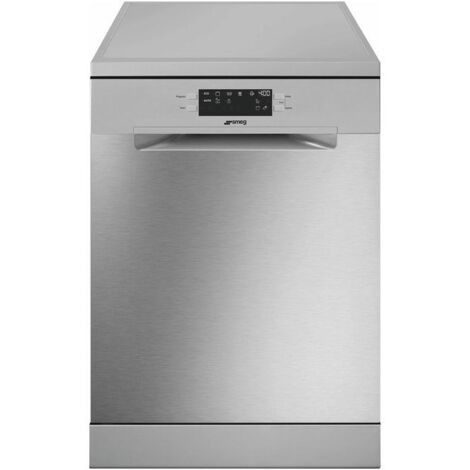 Lave-vaisselle smeg lvs262dsx 13 couverts inox (1/2)