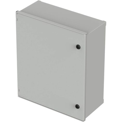 Bopla Polysafe PS 652 Armoire de commande 600 x 500 x 230 polyester gris clair (RAL 7035) 1 pc(s) (1/2)