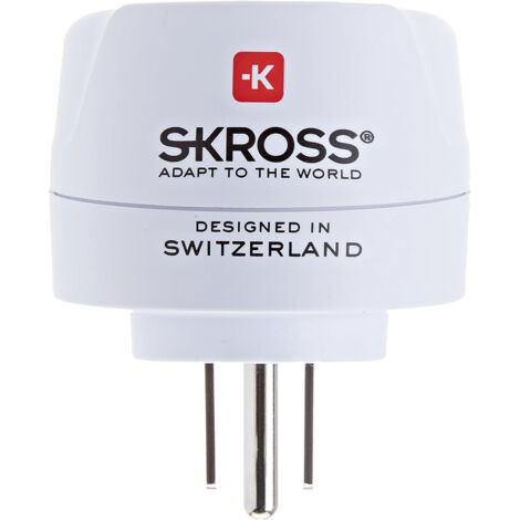 SKROSS Adaptateur de voyage Europe vers Etats Unis (1/5)