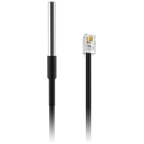 Capteur de température étanche pour interrupteur th10/th16 smart (1/2)