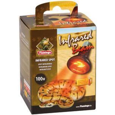Spot infrarouge herschel - 100w (1/3)