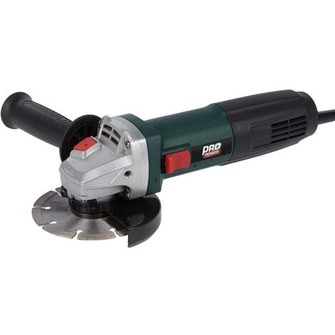 Machine d'ébavurage professionnelle 115 mm 720 W POWP1010 PowerPlus (1/5)