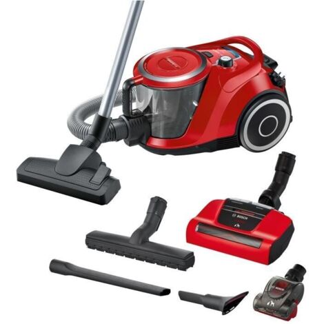 Aspirateur Bosch bgs41pet1 750 W capacité 2.4 L (1/3)