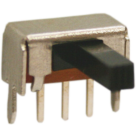 Interrupteur electro-dh 2p 1c 50 VDC 0,3 A (1/2)