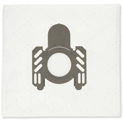 Sac aspirateur Nedis gr5/electrolux e51 filtration HEPA 4 unités (1/3)