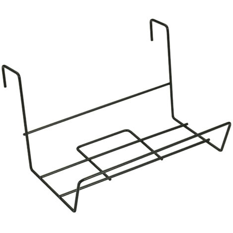 Support de plante Saturnia 03235 acier 41x18 cm (1/2)