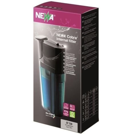 Newa Filtre Cobra 130 CF130 pour Aquariophilie