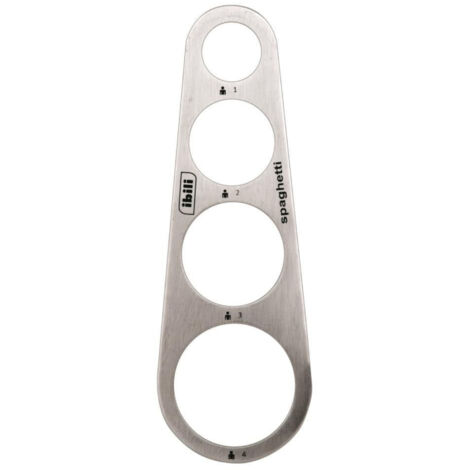 Ustensile de cuisine Ibili acier inoxydable 16,5 cm 4 portions (1/2)