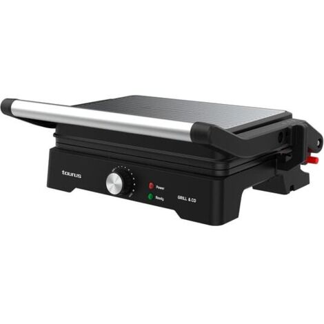 Grill électrique Taurus grill & co 1500 W plaques antiadhésives (1/4)